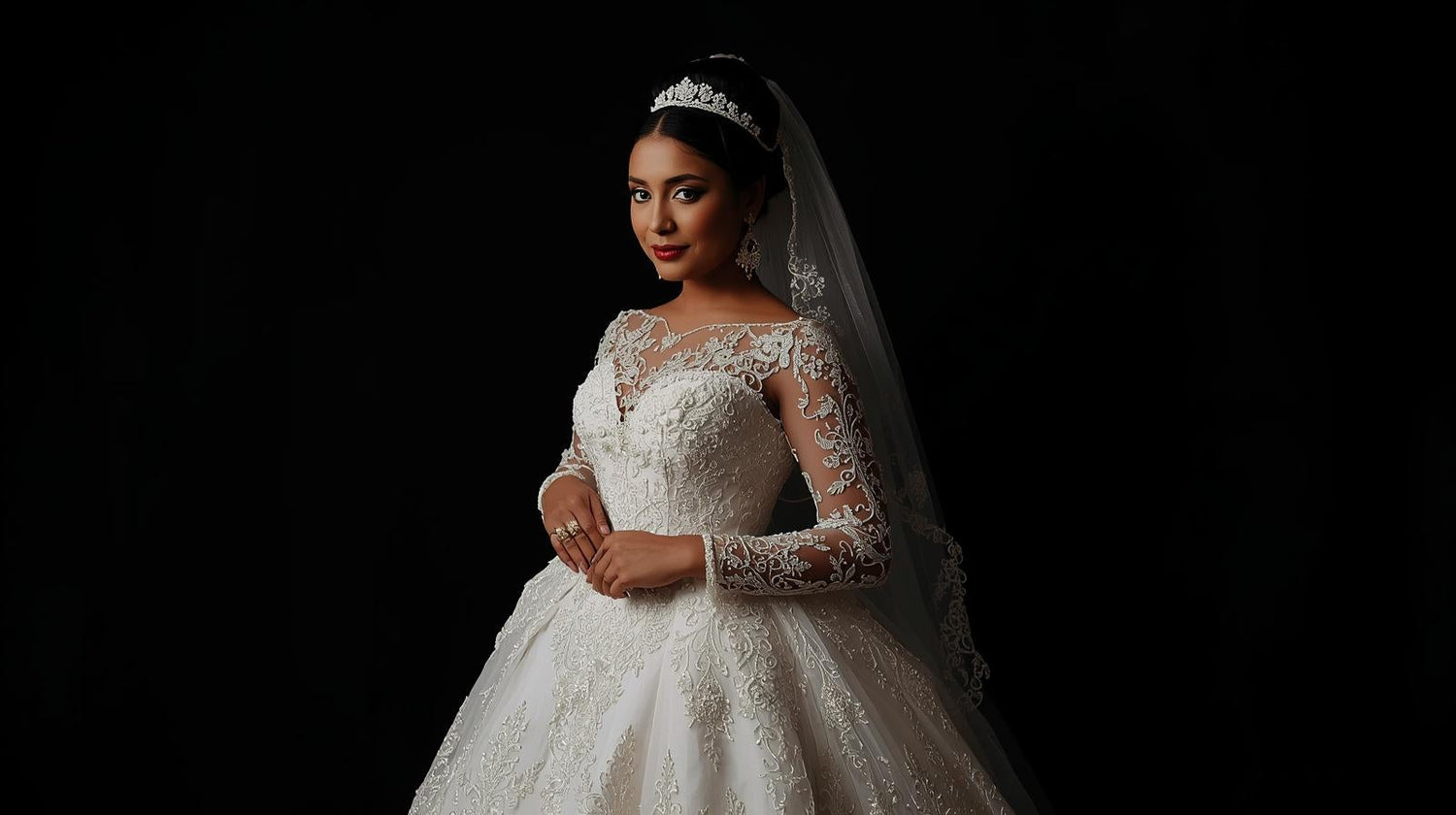 RHOYAL BESPOKE BRIDE COLLECTION